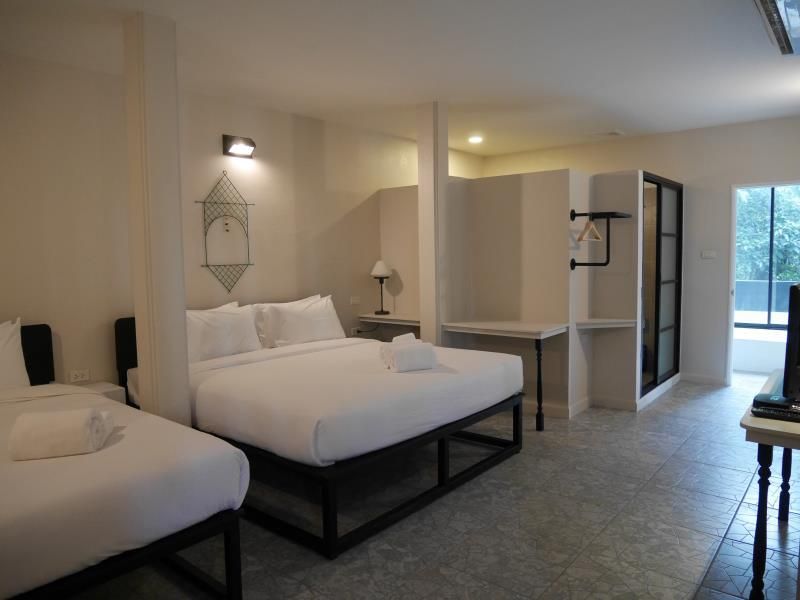 Triple Room Non View