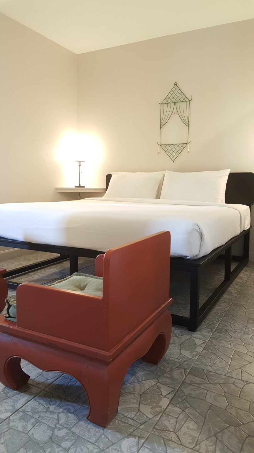 Superior Double Bed