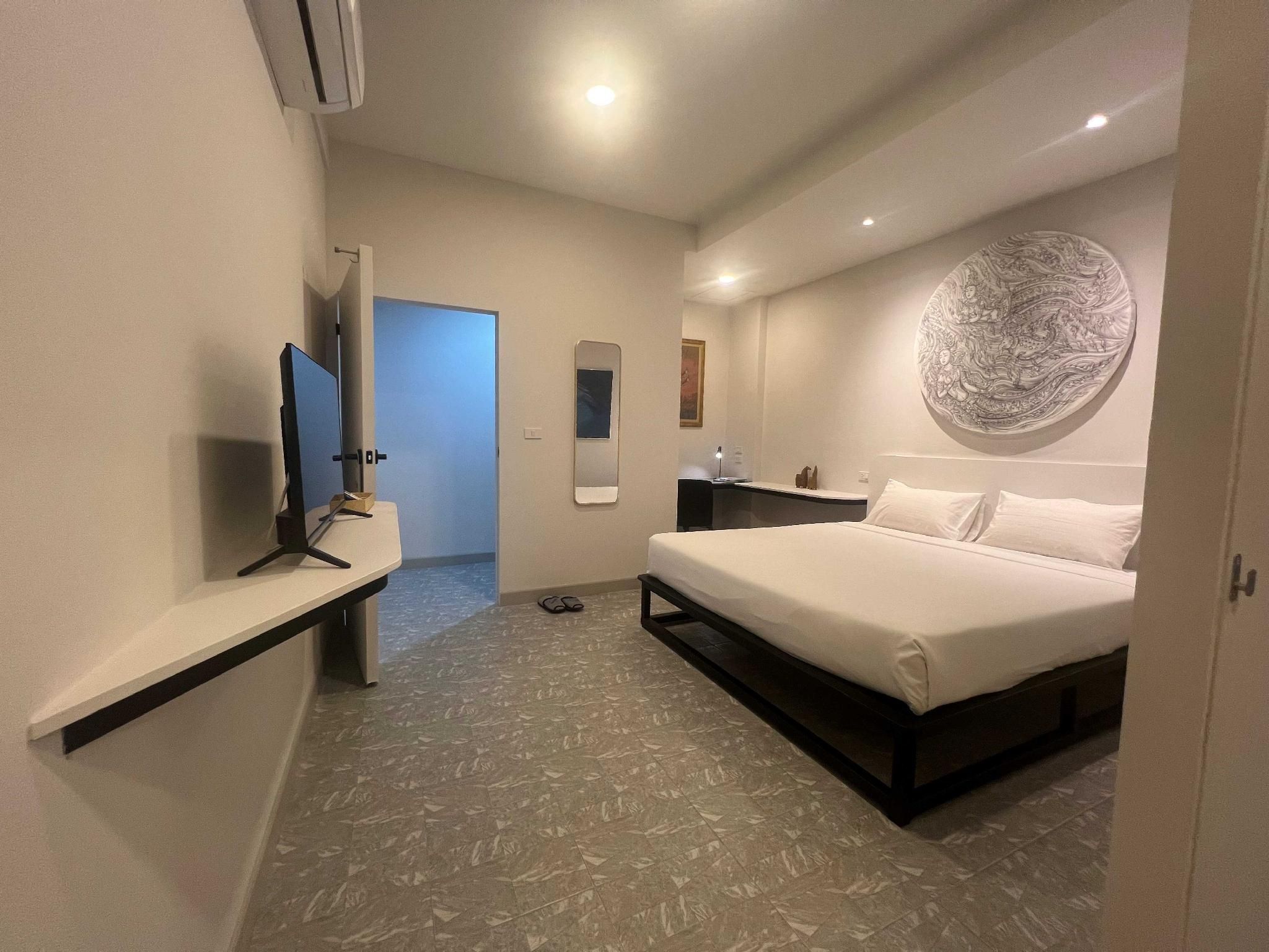 Deluxe Ground Floor Room