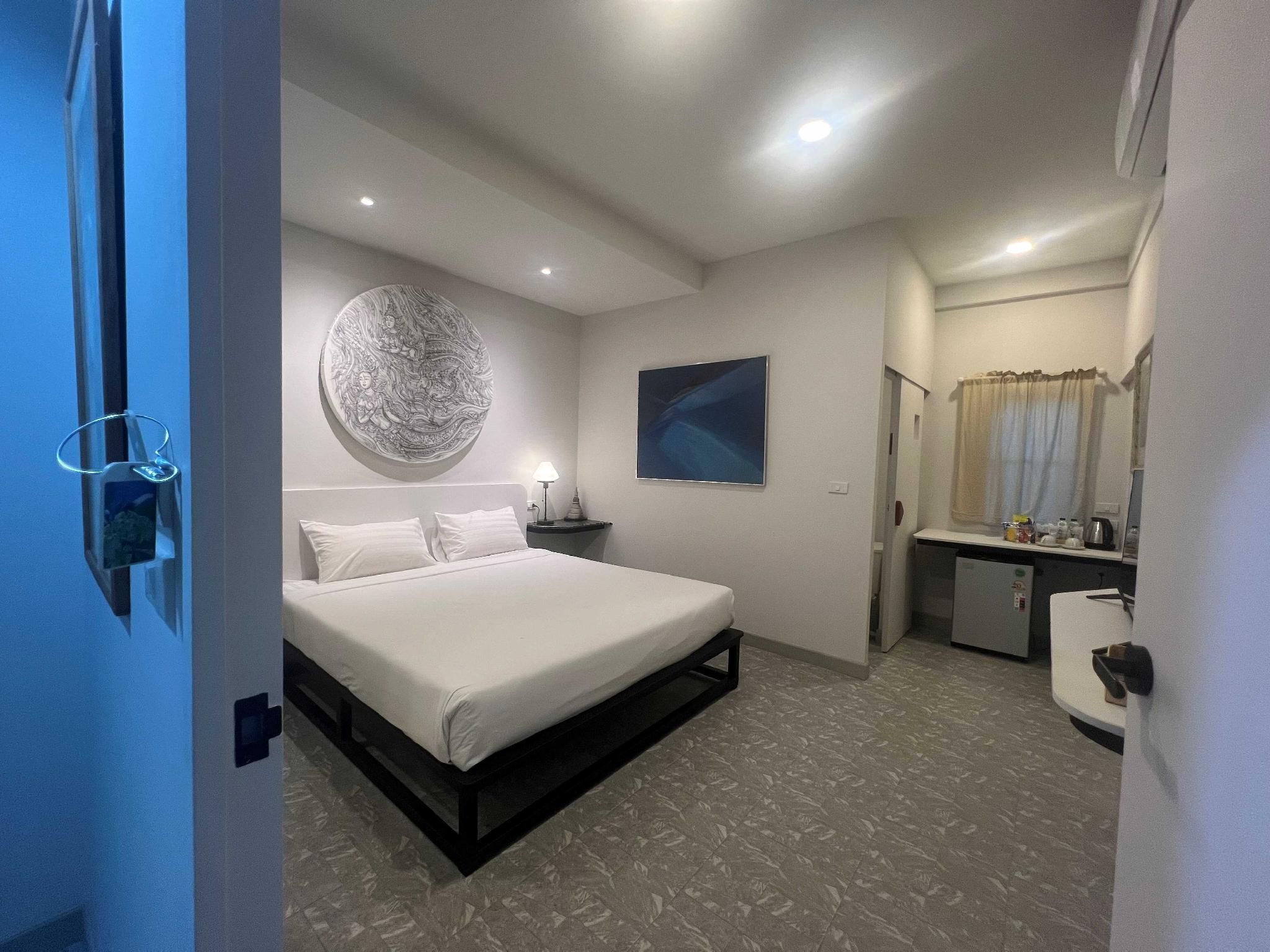 Deluxe Ground Floor Room