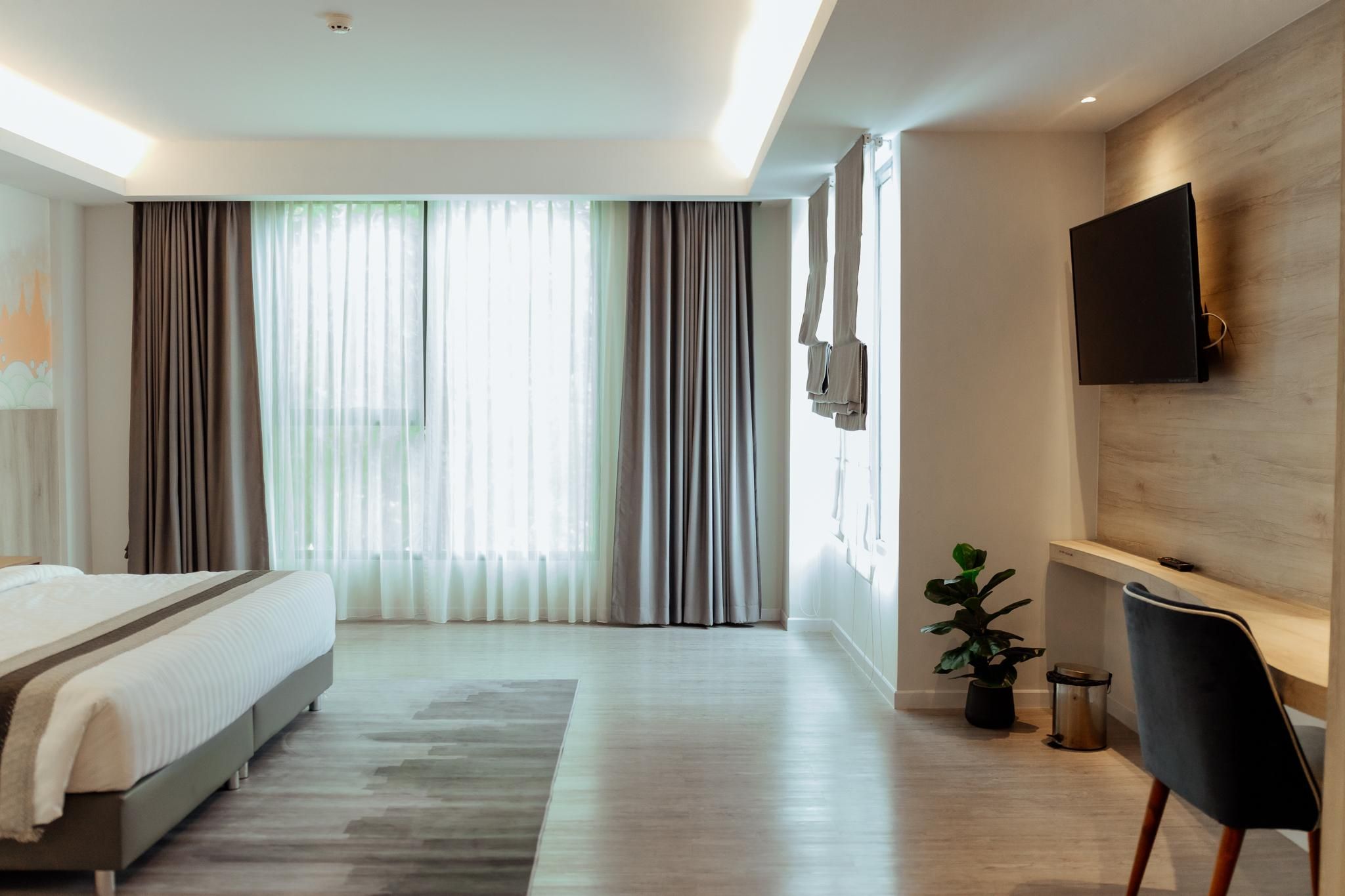 Executive Double Room