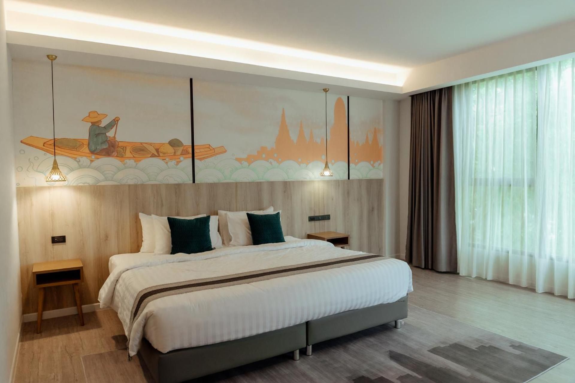 Executive Double Room