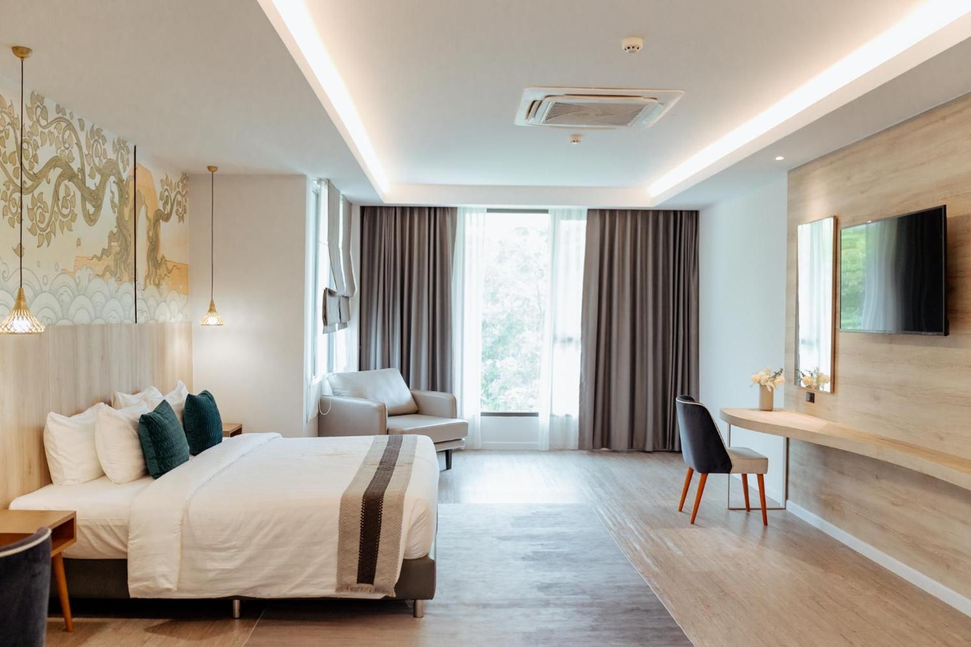 Pavilion Suite King