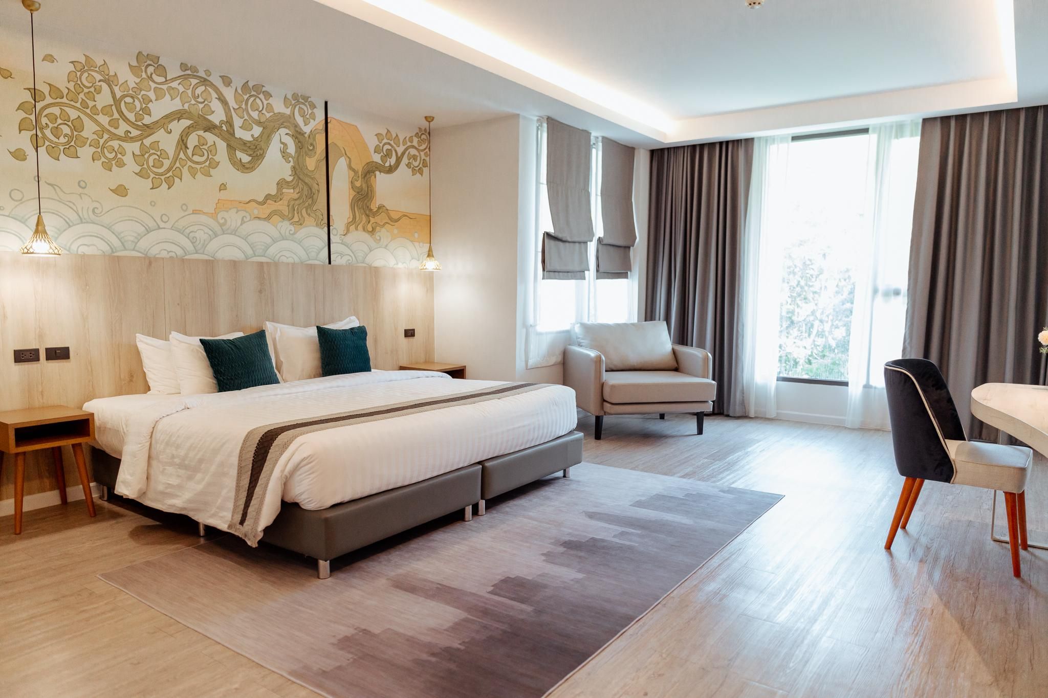 Pavilion Suite King