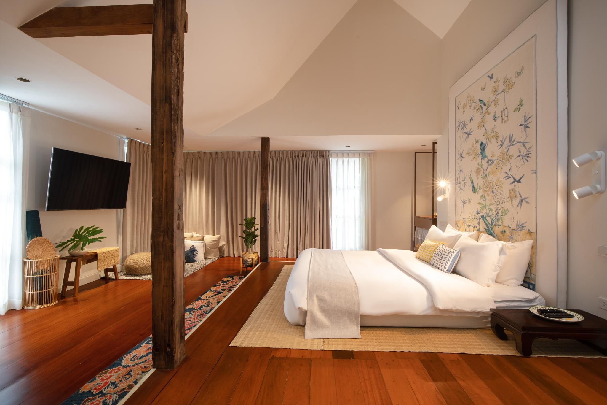 Syama Residence Double - Garden View