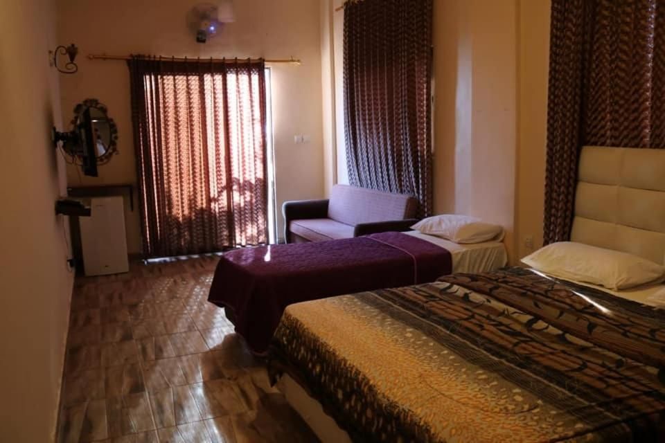 Duplex Quadruple Room