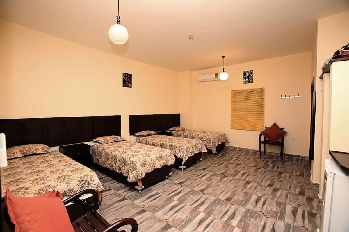 Duplex Quadruple Room