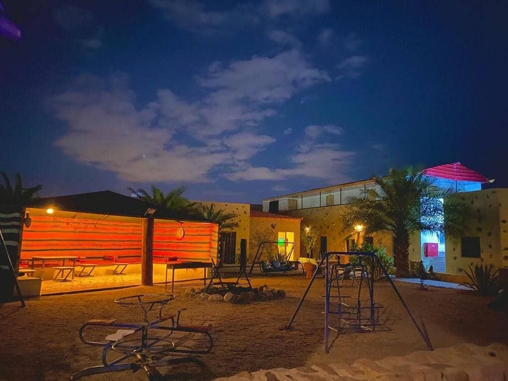 Bait Alaqaba dive center & resort