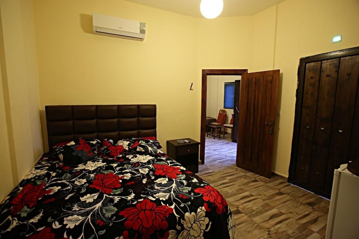 Bait Alaqaba dive center & resort Quadruple Room Suite