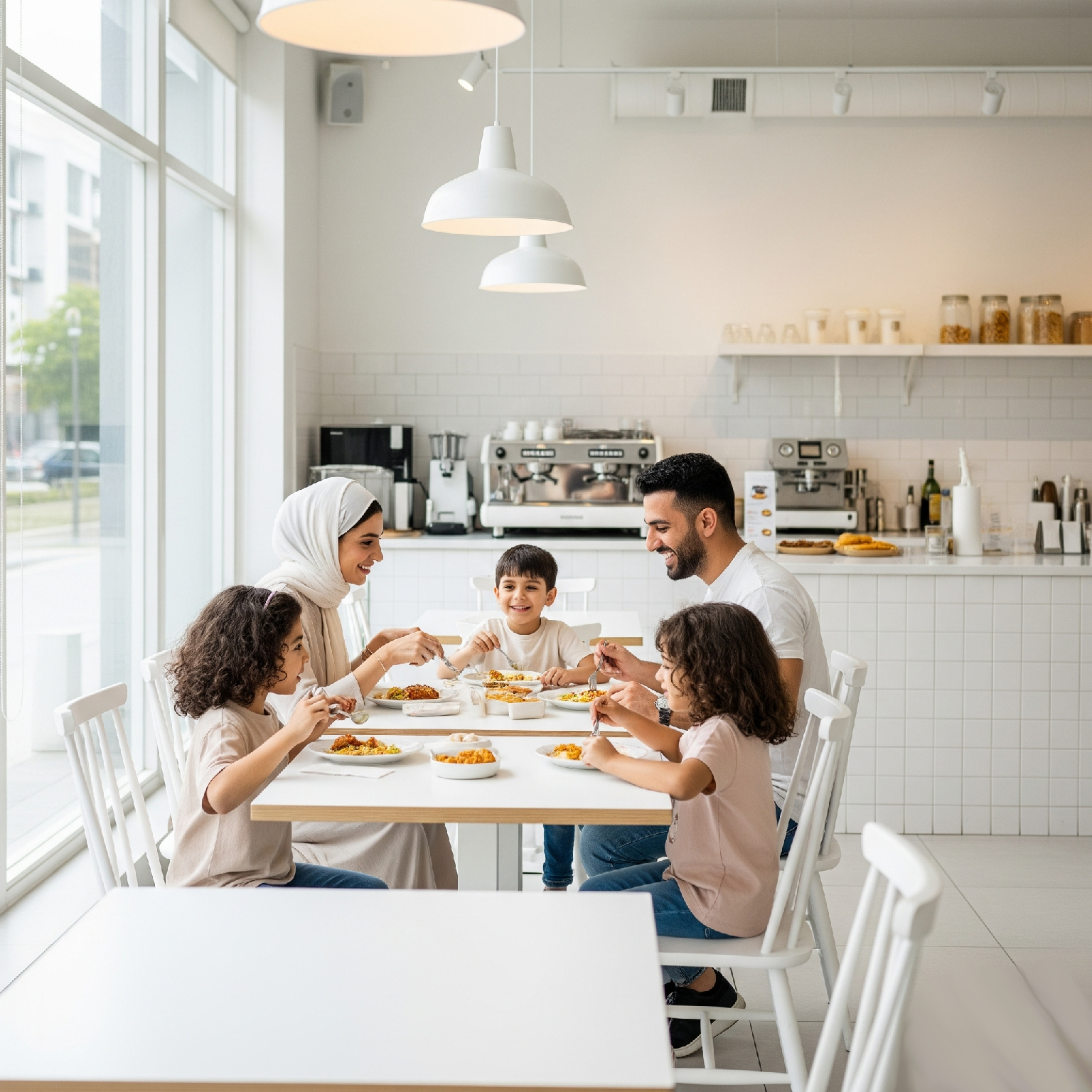 restaurant (private room)