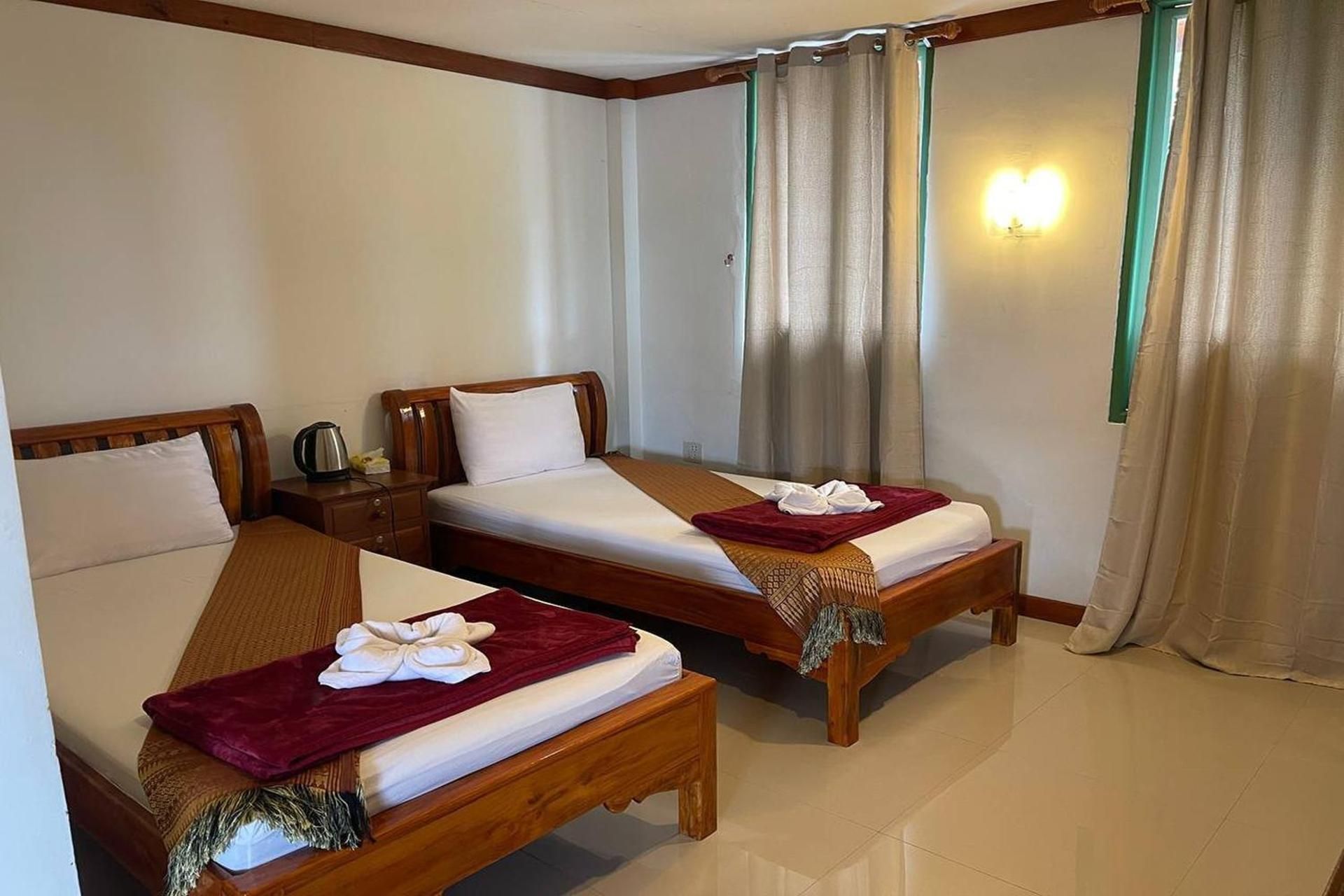 Superior Twin Room