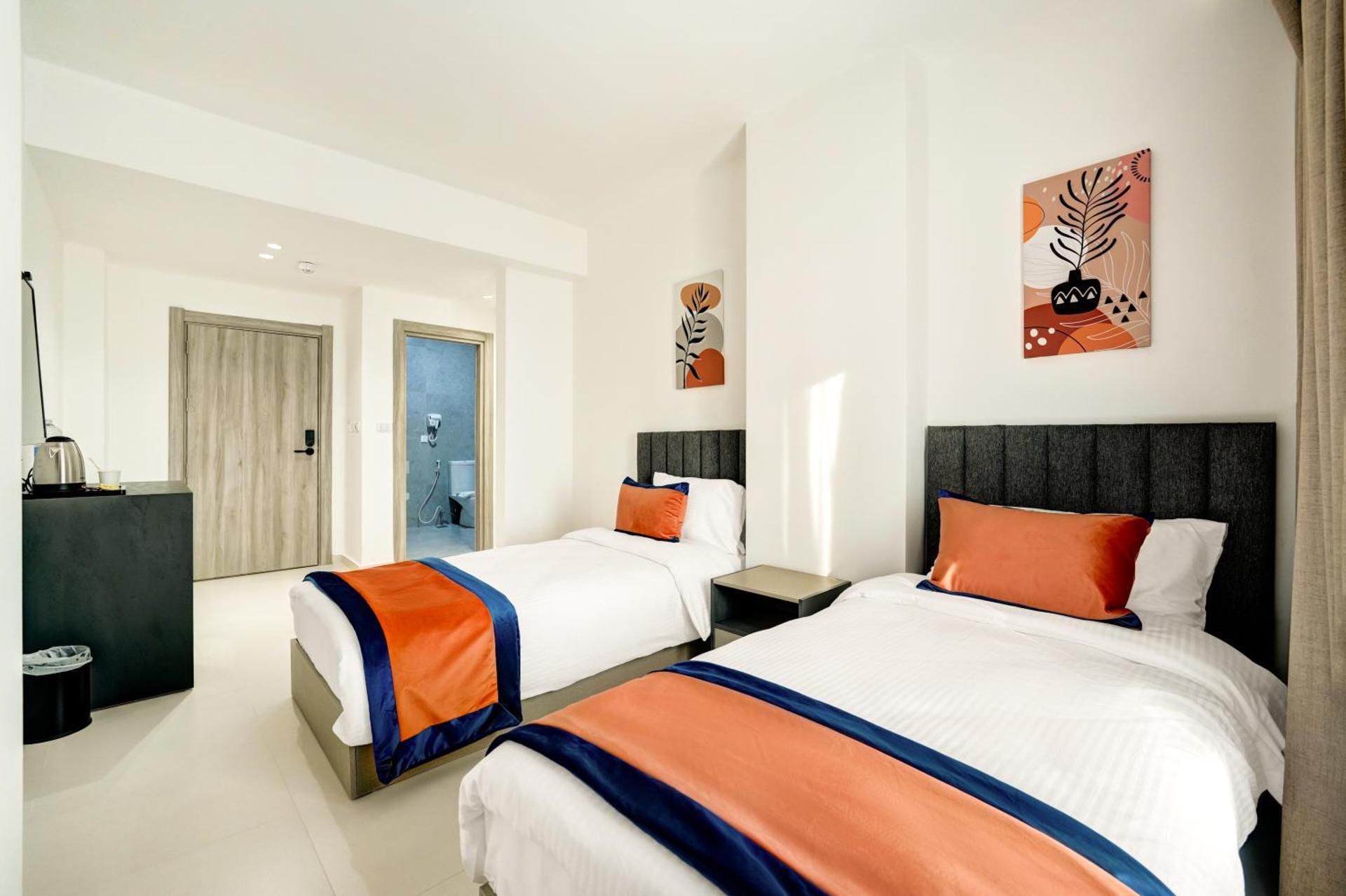 Standard Twin Room