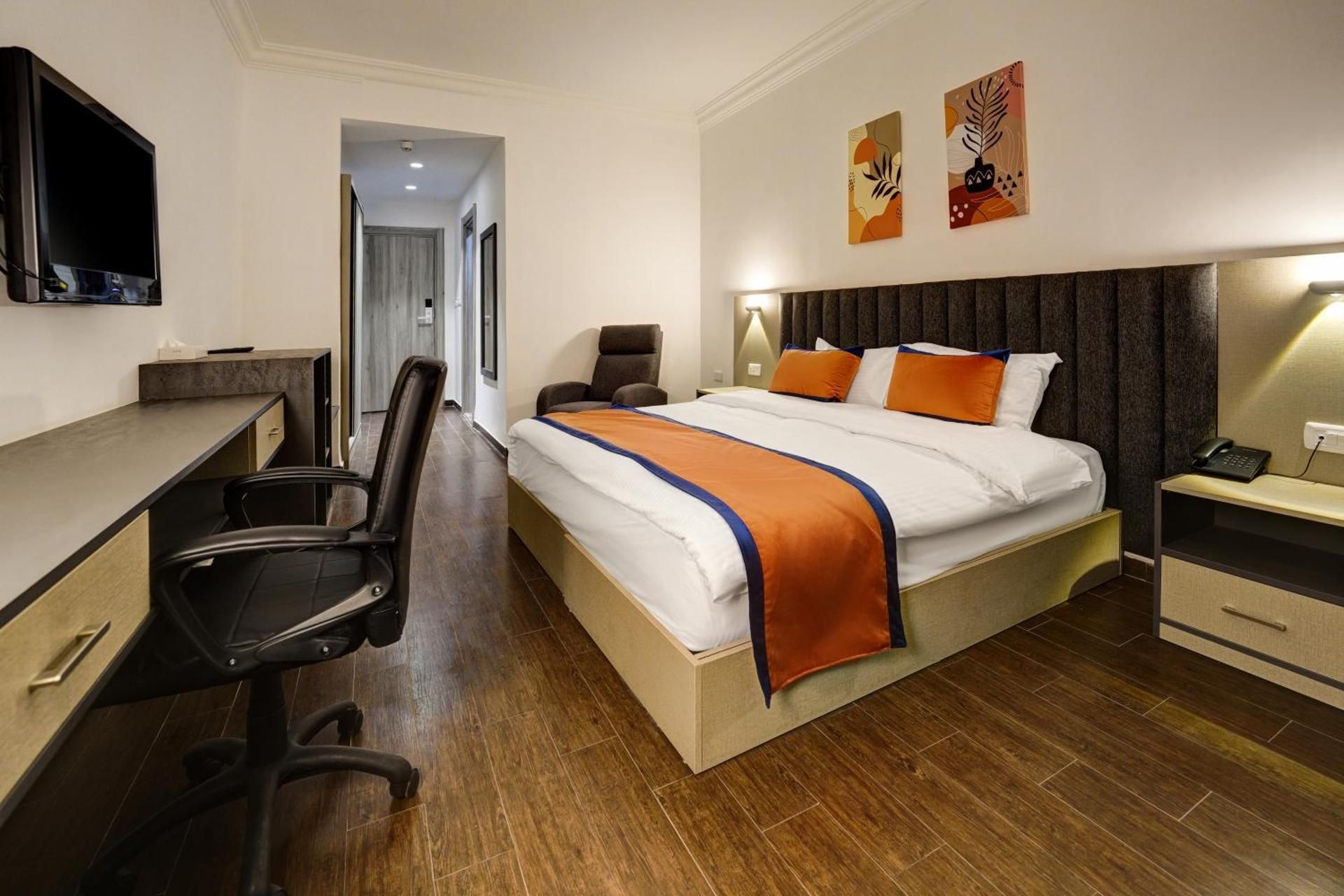 Standard King Room