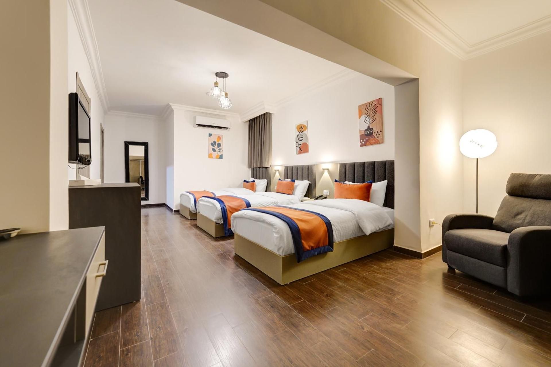 Standard Triple Room