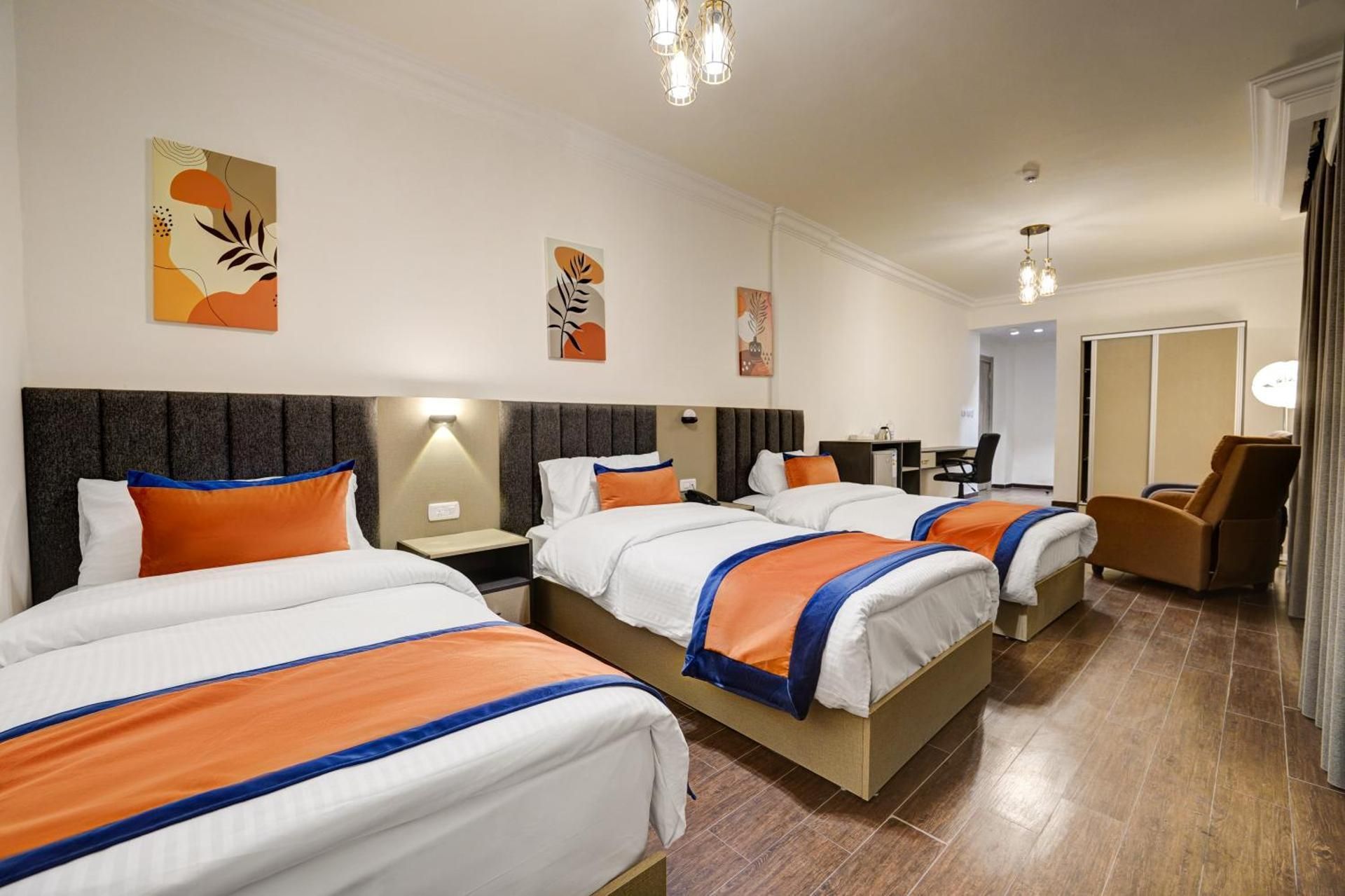 Standard Triple Room