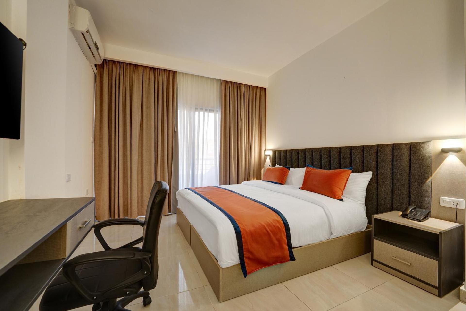 Double Room with Balcony
