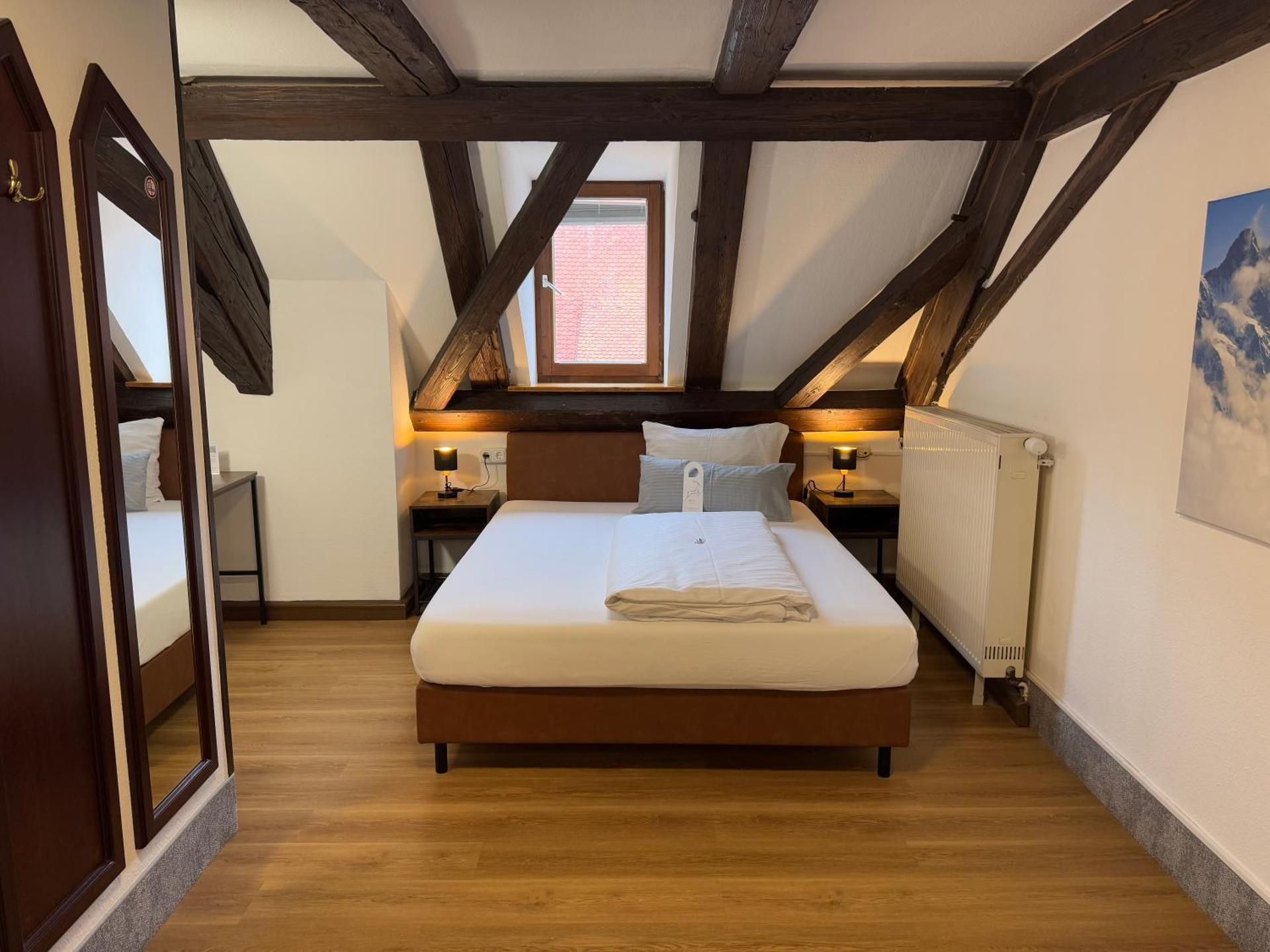 Small Double Room