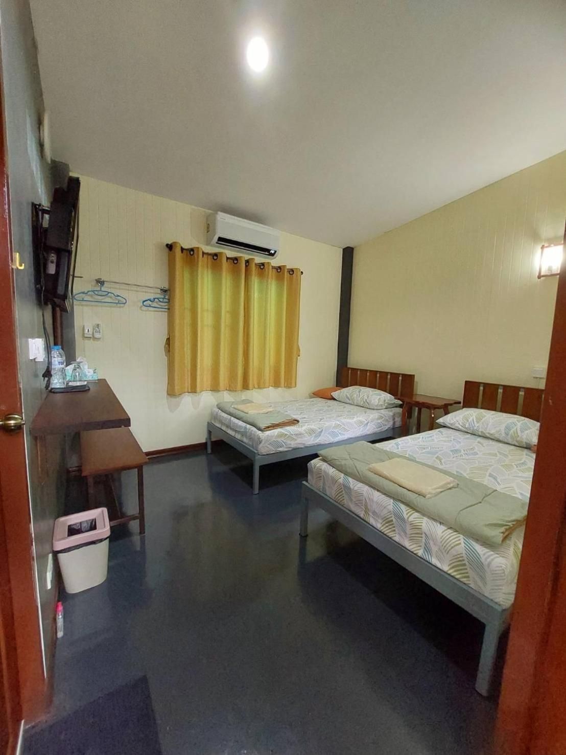 Twin Room with Garden View
