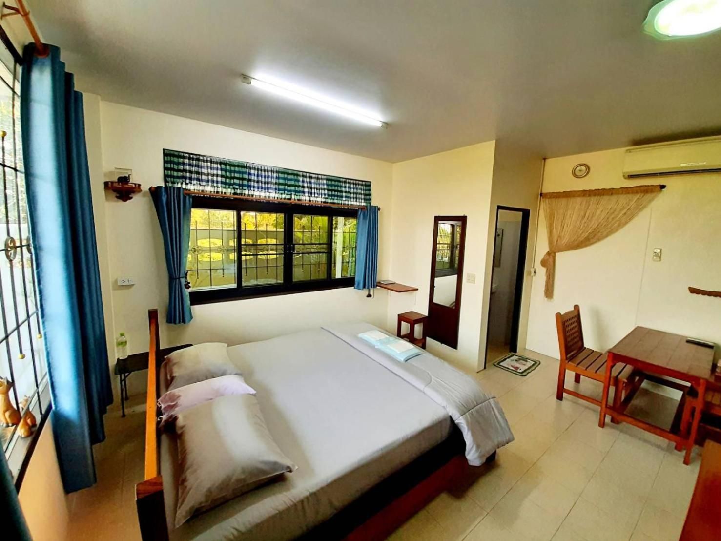 Double Room with Patio