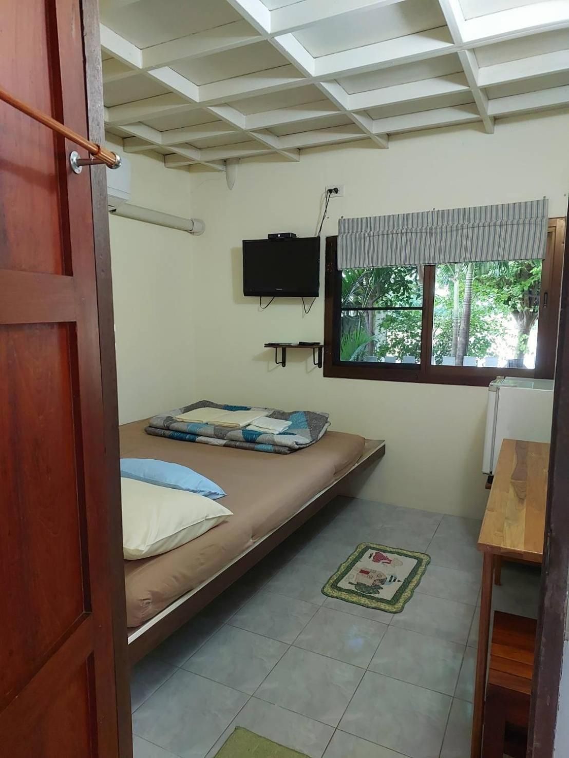 Double Room with Private External Bathroom