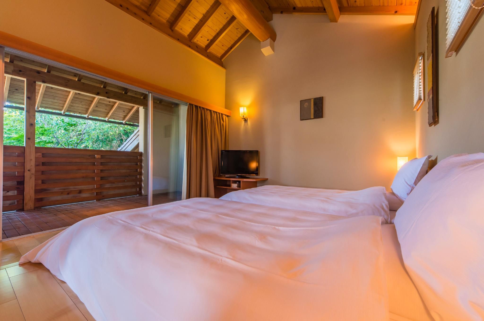Japanese Western Style Room for 4 People - Non-Smoking