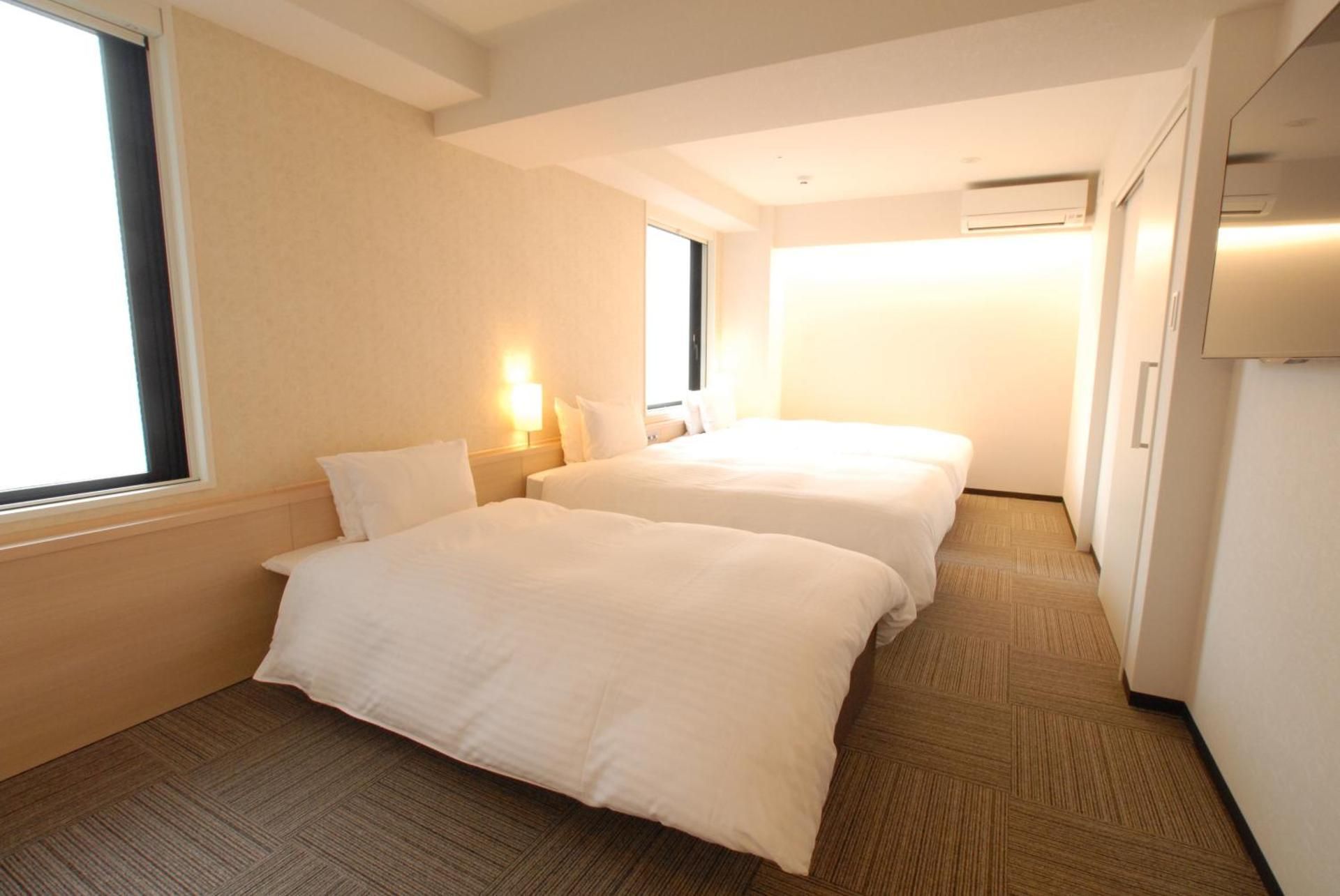 No-Room-Cleaning-Service - Triple Room - Non-Smoking