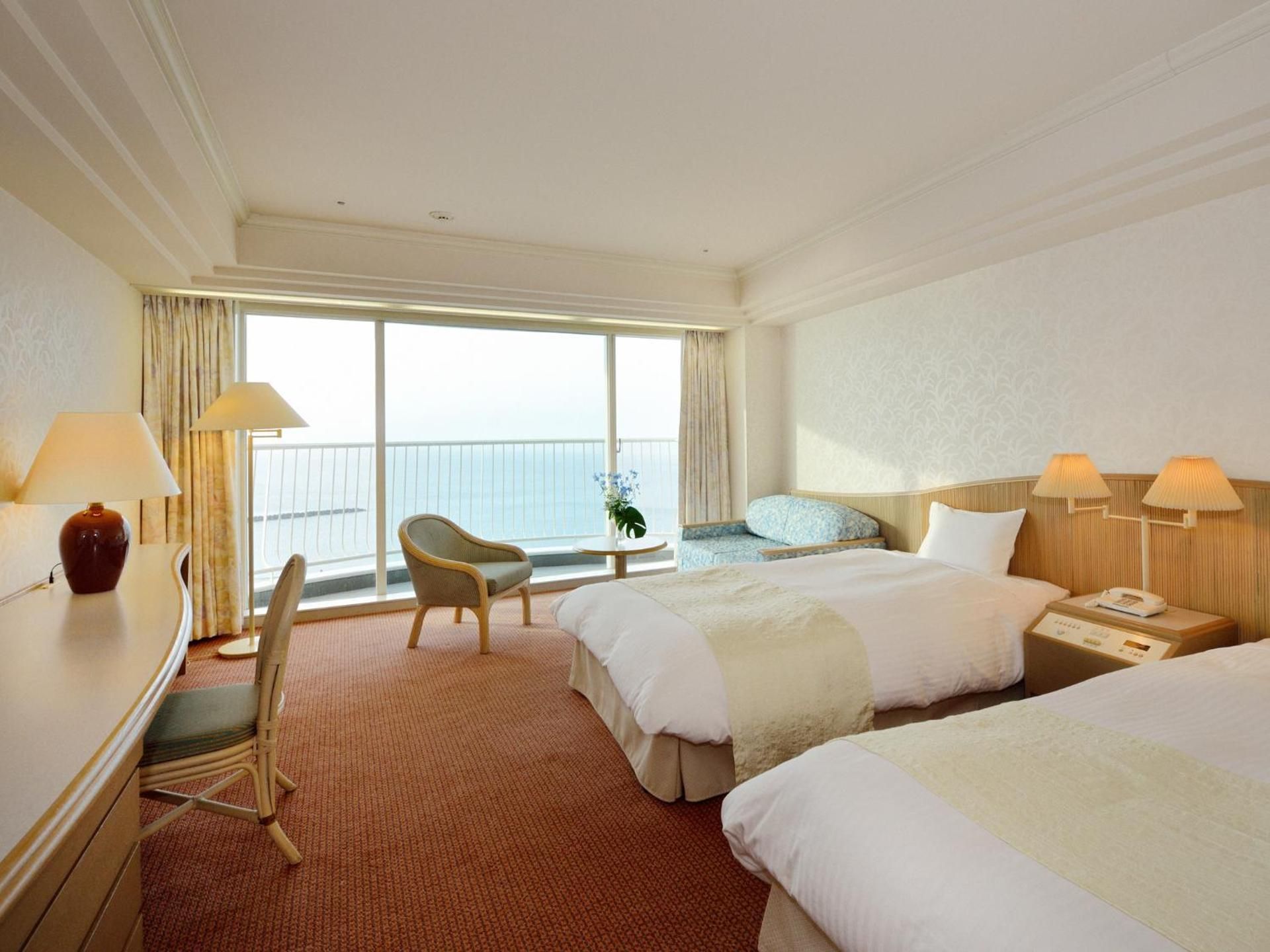 Superior Twin Room