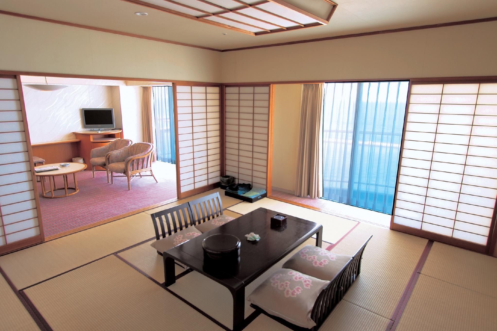Japanese Room