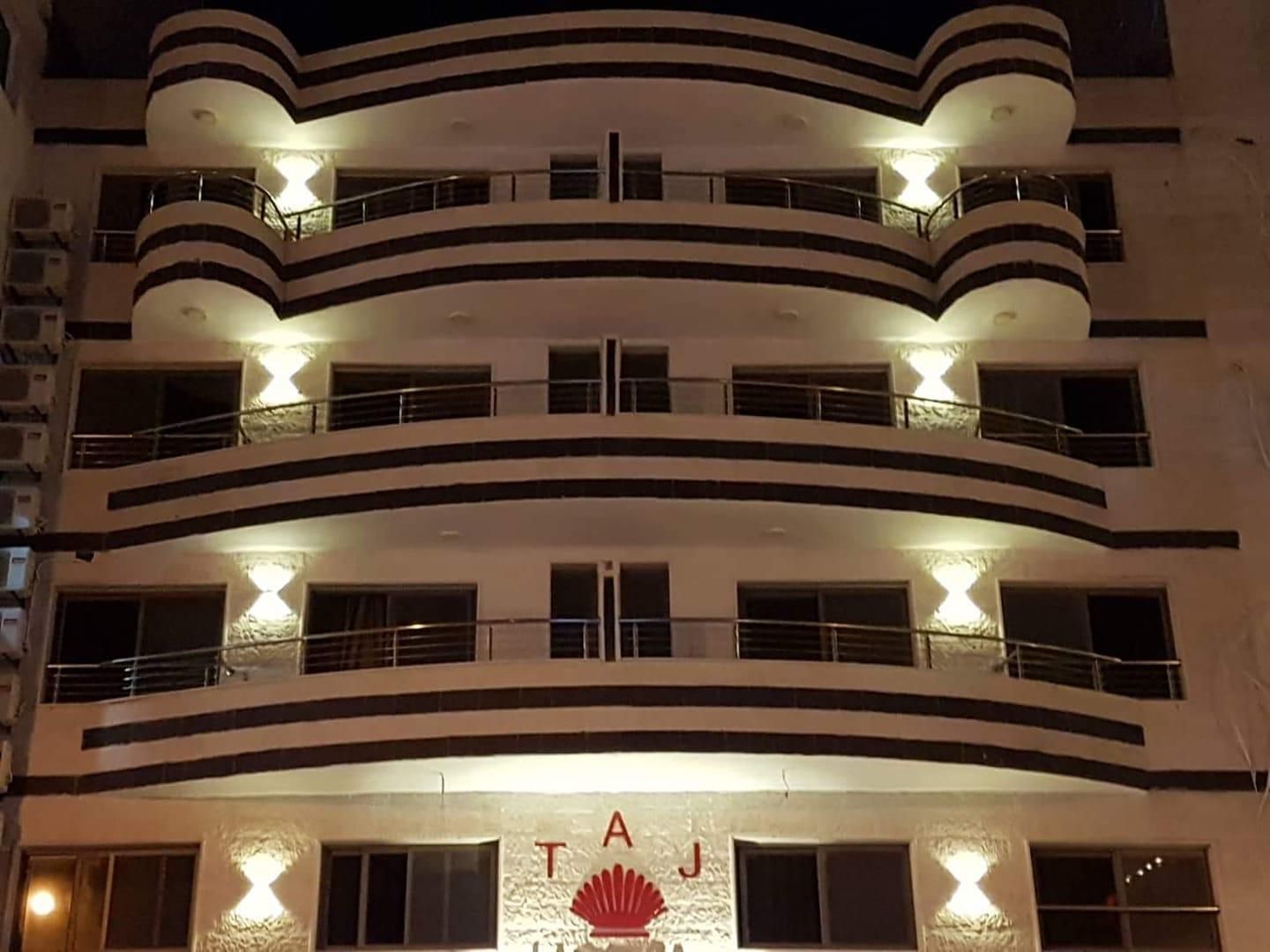 Taj Hotel