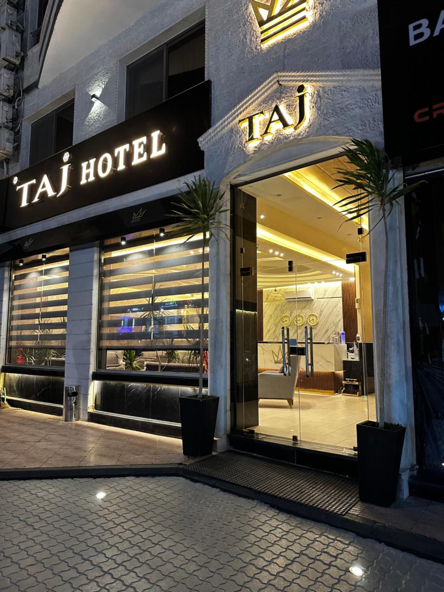 Taj Hotel