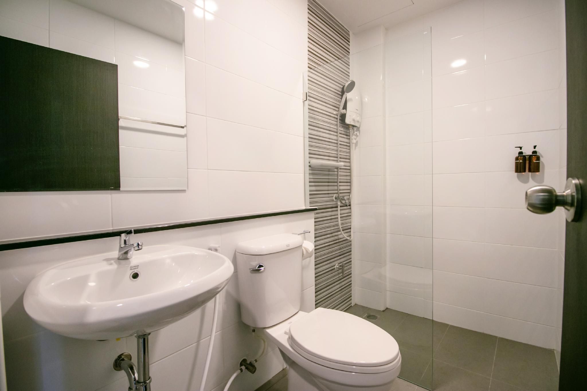 Fine Bed Hotel Superior Twin Room 3