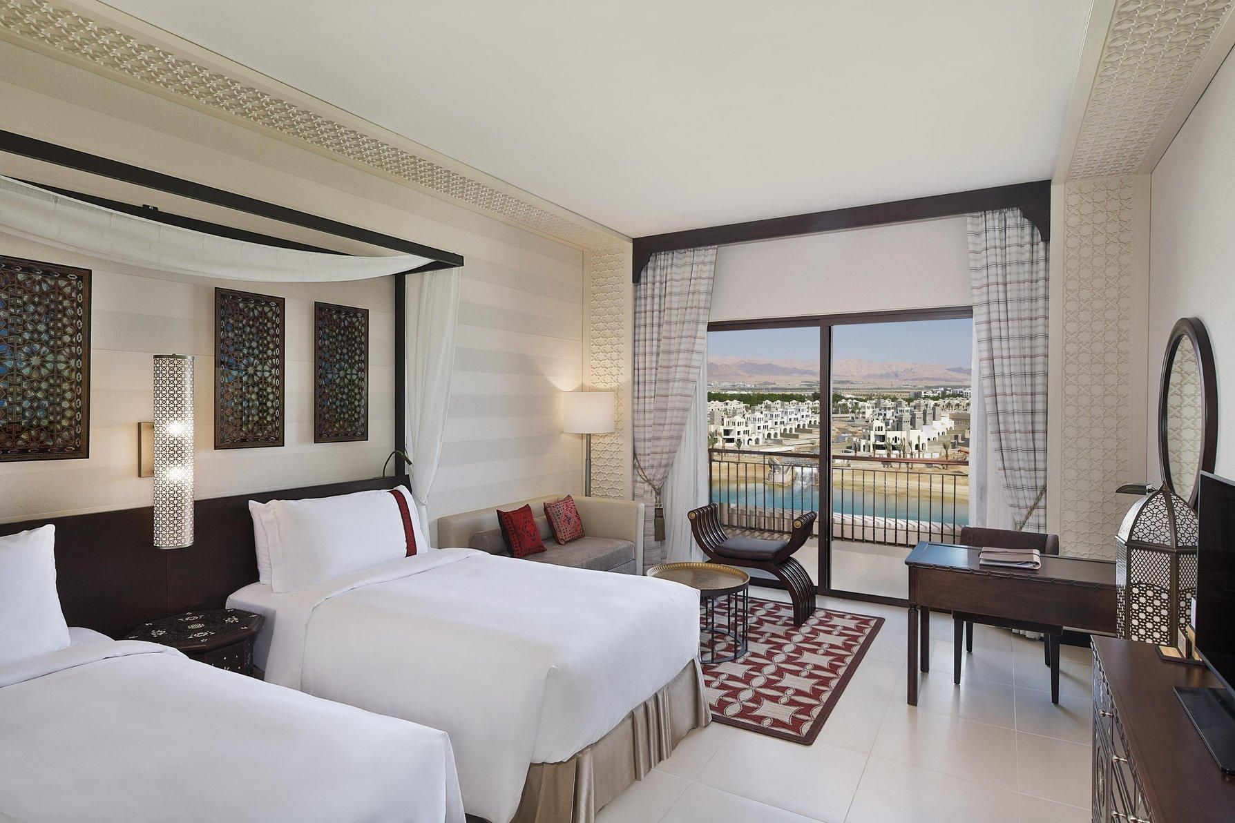 Superior, Guest room, 2 Twin, Balcony