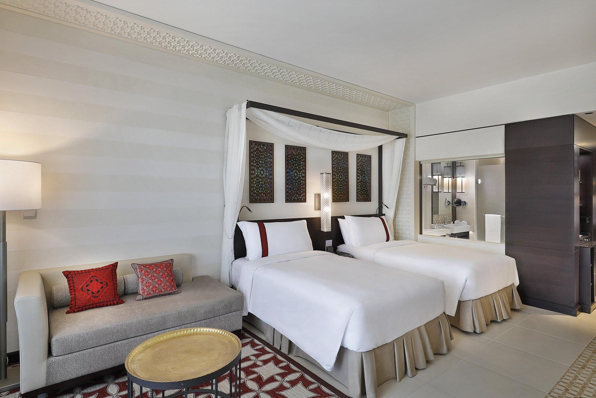 Premium, Guest Room, 2 Twin, Sea View, Balcony