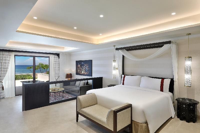 Vila, Suite, 1 King, Sea view, Beach front access, Private pool, Terrace