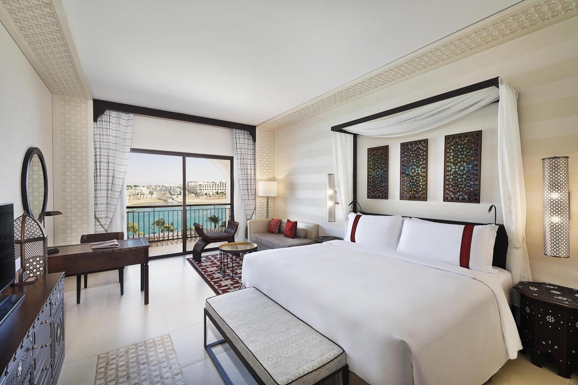 Prestige King Room with Lagoon View - High Floor