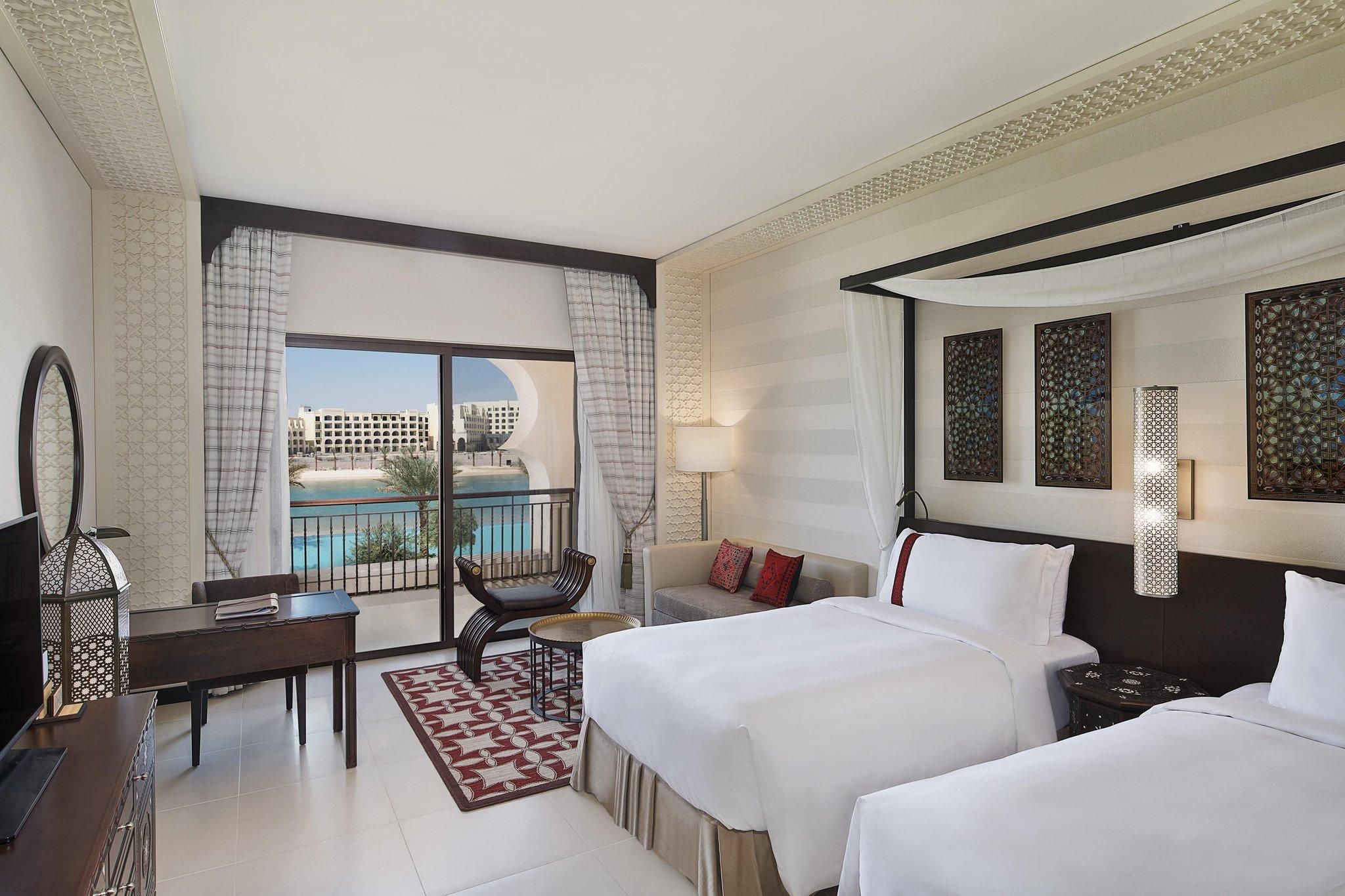 Premium, Guest Room, 2 Twin, Sea View, Balcony