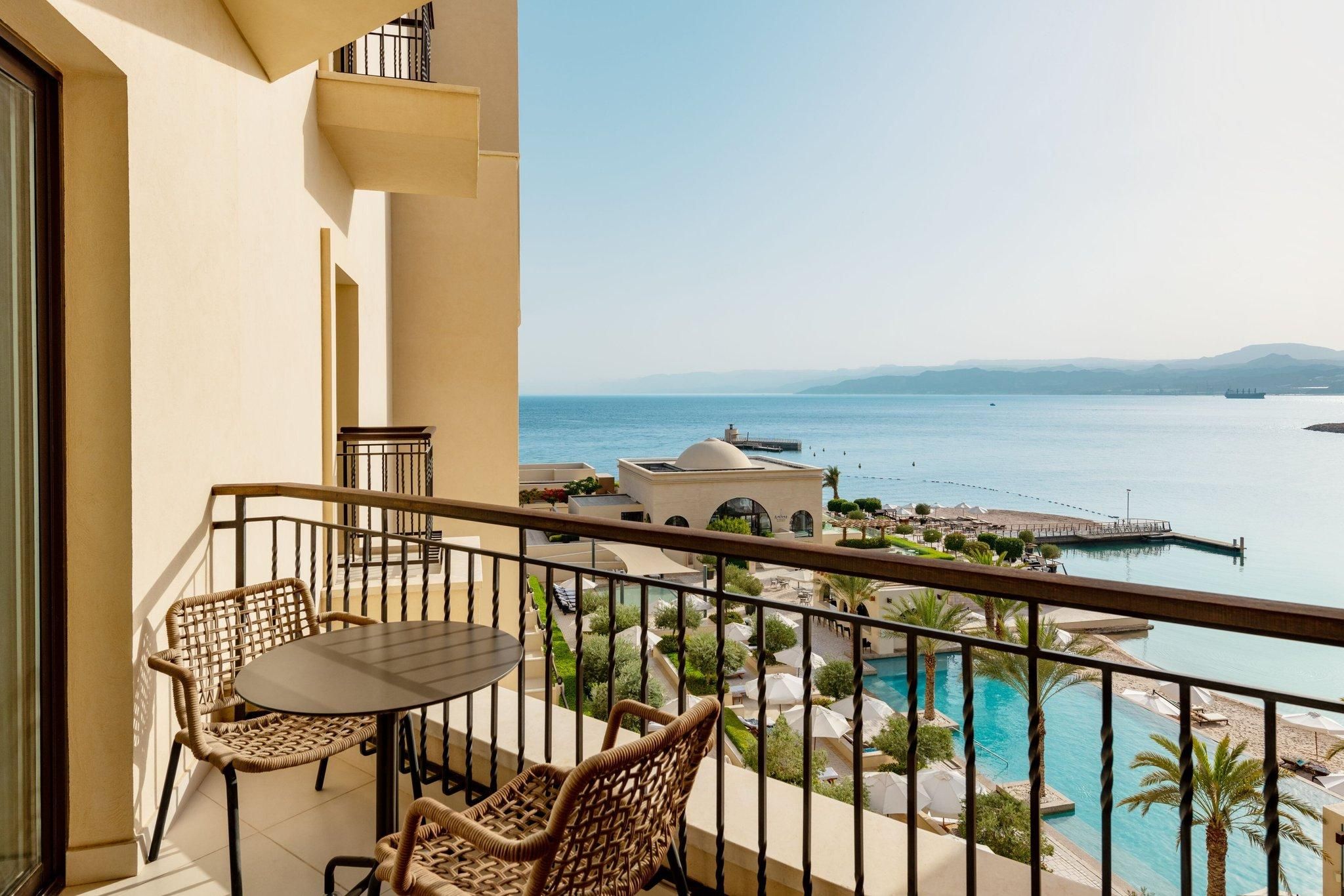 Superior, Suite, 1 King, Sea view, Balcony