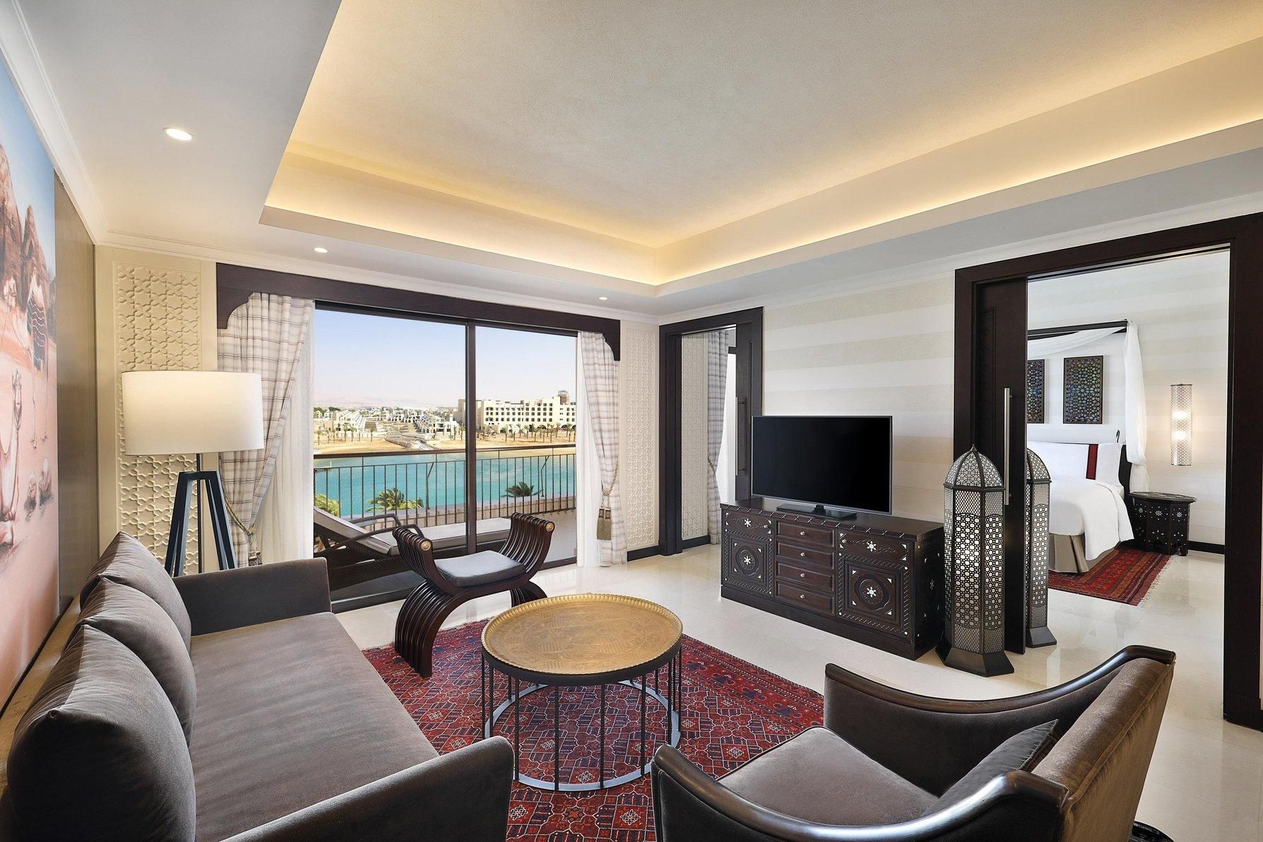 Premium, Suite, 1 King, Balcony