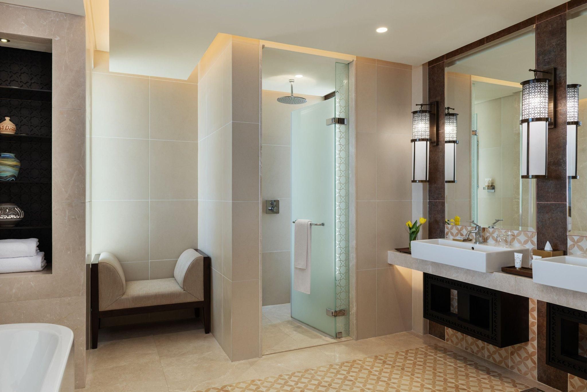 Penthouse Villa, 1 King, Sea View, Beach Front Access, Private Pool, Terrace