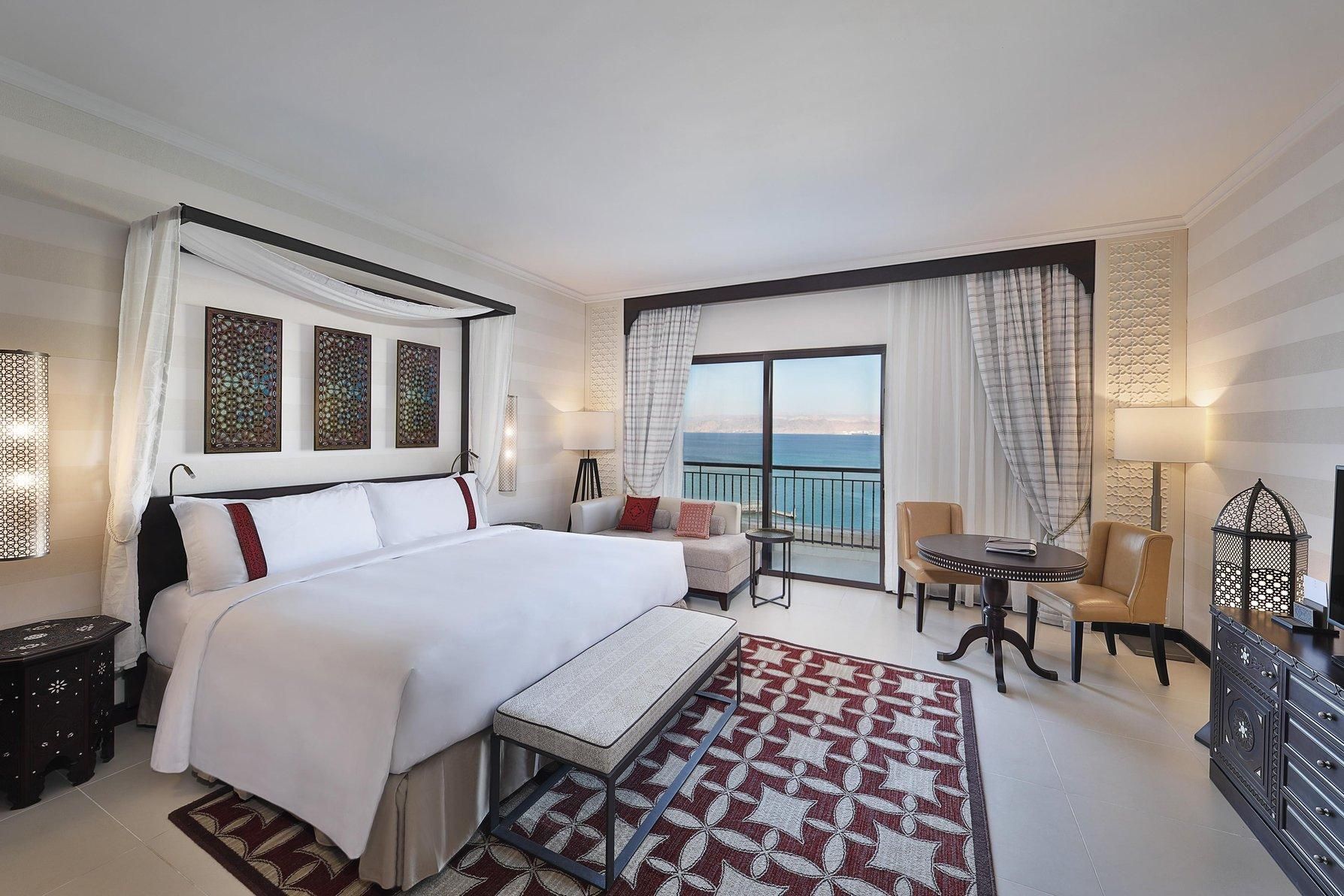 Premium, Guest room, 1 King, Sea view, Balcony