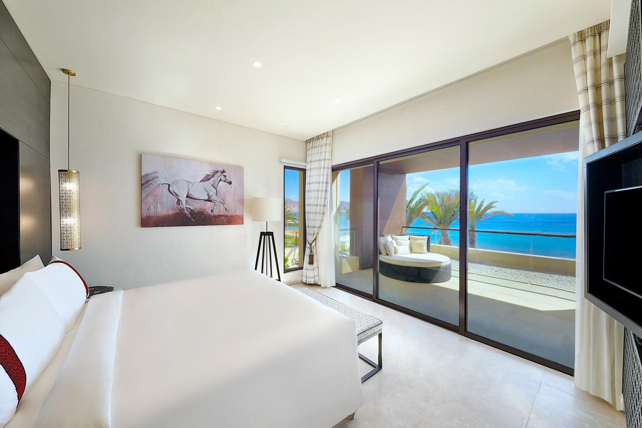 Penthouse Villa, 1 King, Sea View, Beach Front Access, Private Pool, Terrace
