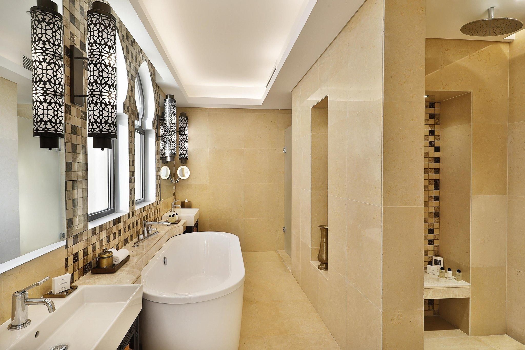 Presidential Suite, 1 King, Sea View, Terrace, Whirlpool