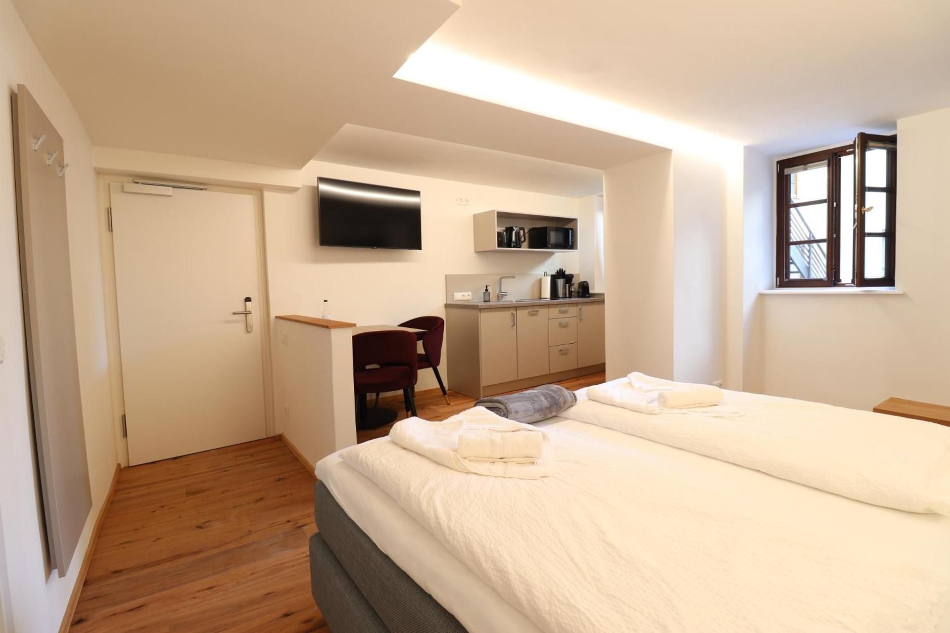 Budget Double Room