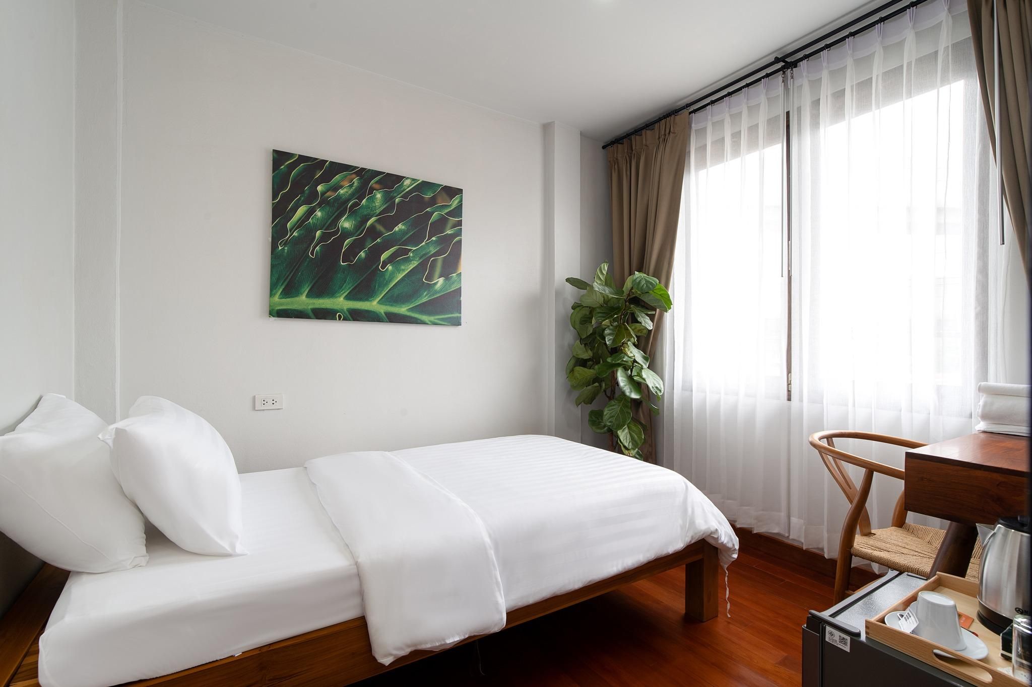 Single bed room