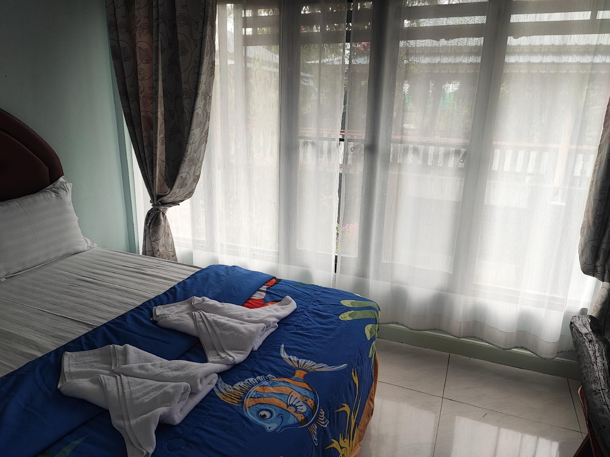 Rak Bua Hotel Junior Suite One Bedroom