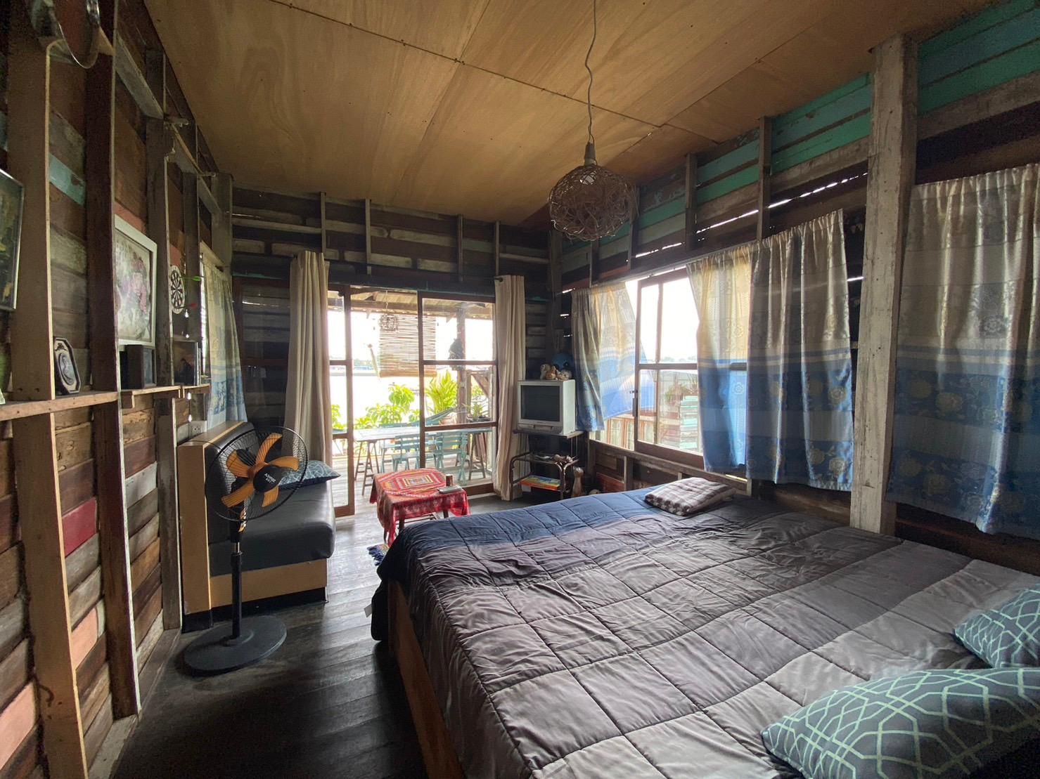 Double Room with Balcony and View