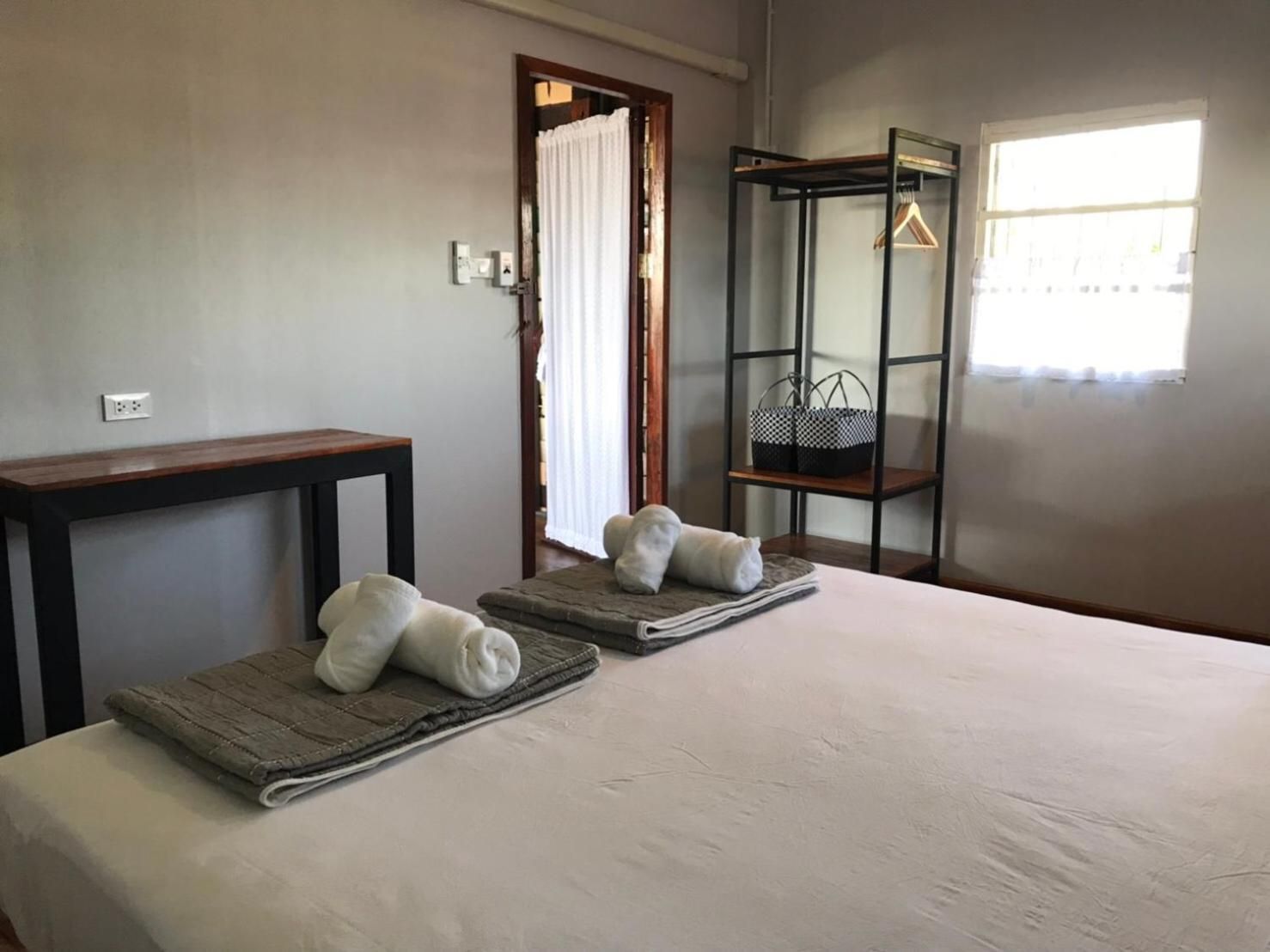 Standard Double Room with Shared Bathroom