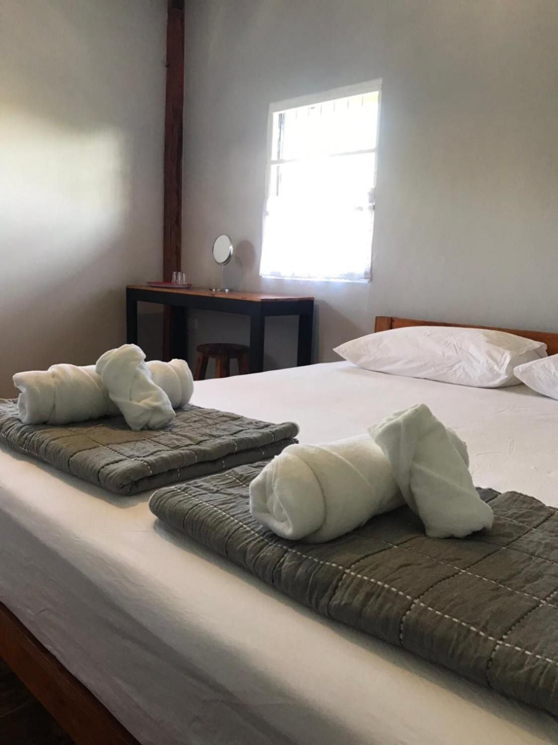 Standard Double Room with Shared Bathroom