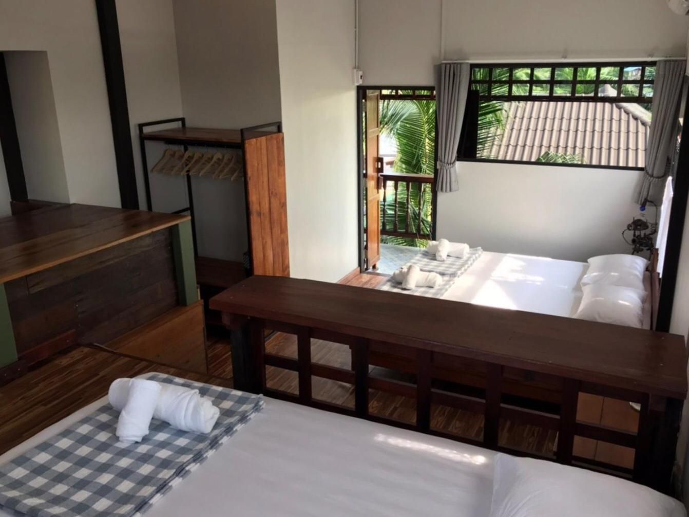 Quadruple Room