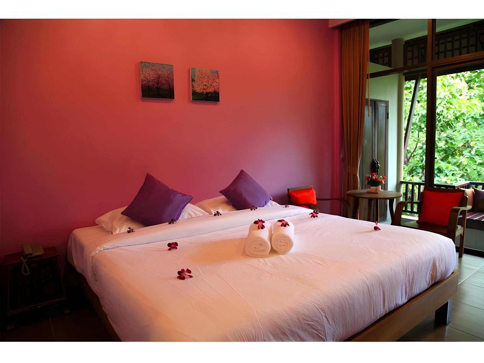 Ruen Pruksa Boutique Resort Superior